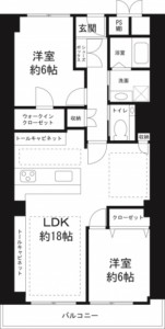 スカイハイツ212⑤